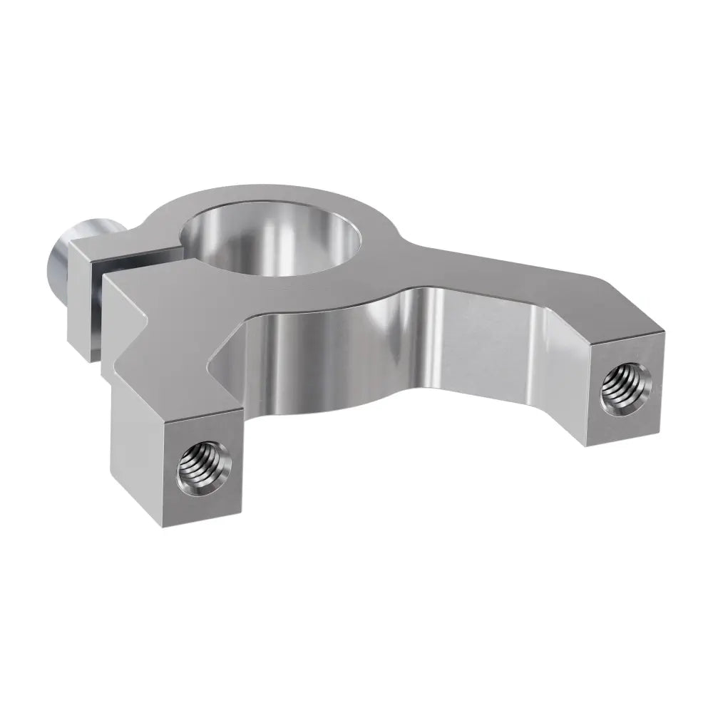 ServoCity 1400シリーズ 1サイド 2ポスト クランプマウント (1/2 inch (12mm) ボア)