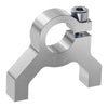 ServoCity 1400シリーズ 1サイド 2ポスト クランプマウント (1/2 inch (12mm) ボア)