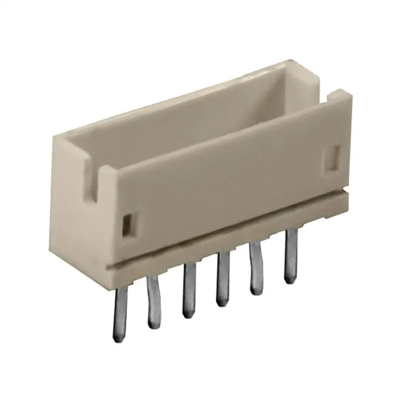 ZH シリーズ JST 6 ピン コネクタ (1.5mm ピッチ)