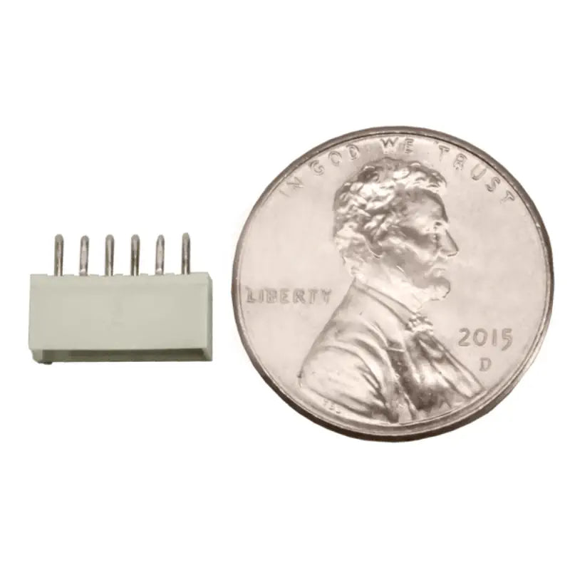 ZH シリーズ JST 6 ピン コネクタ (1.5mm ピッチ)