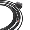SONOFF RL560 センサ延長ケーブル (5M、RJ9 4P4C センサ用)