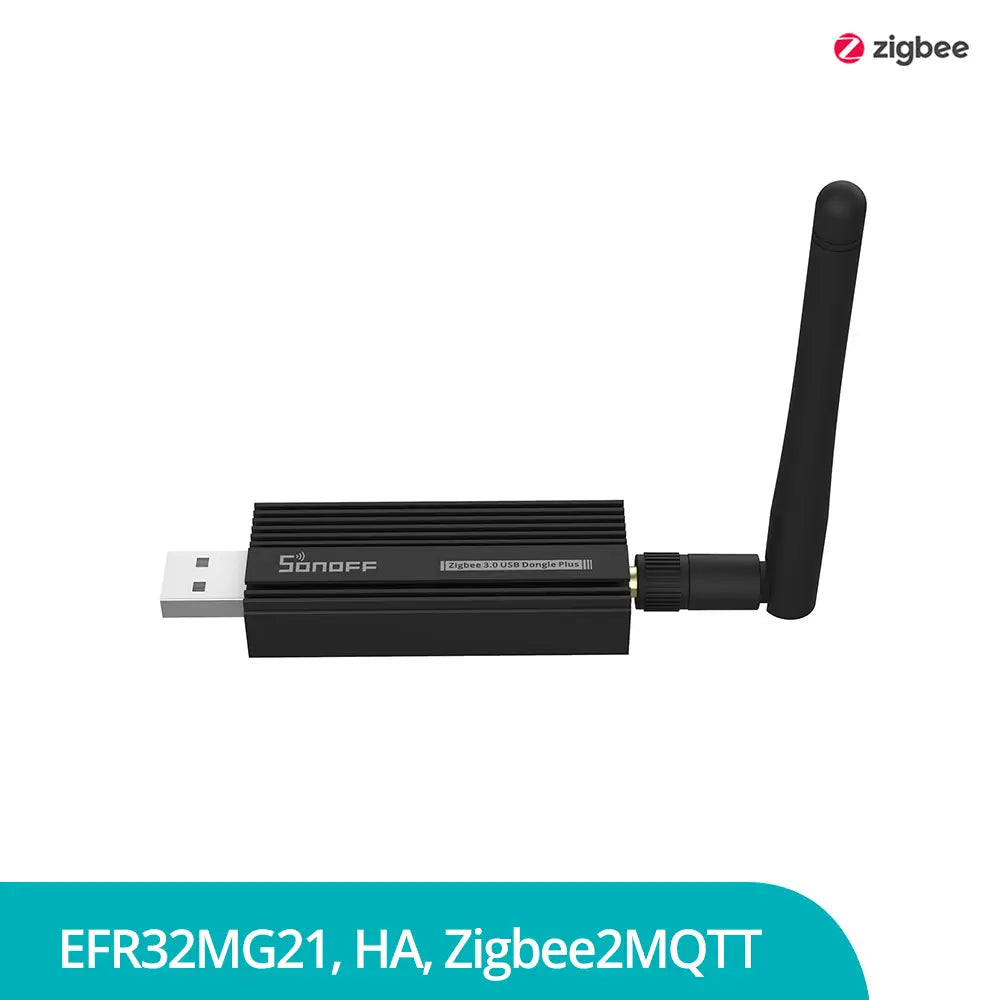 iTead Studio Zigbee 3.0 USBドングルプラス – ZBDongle-E
