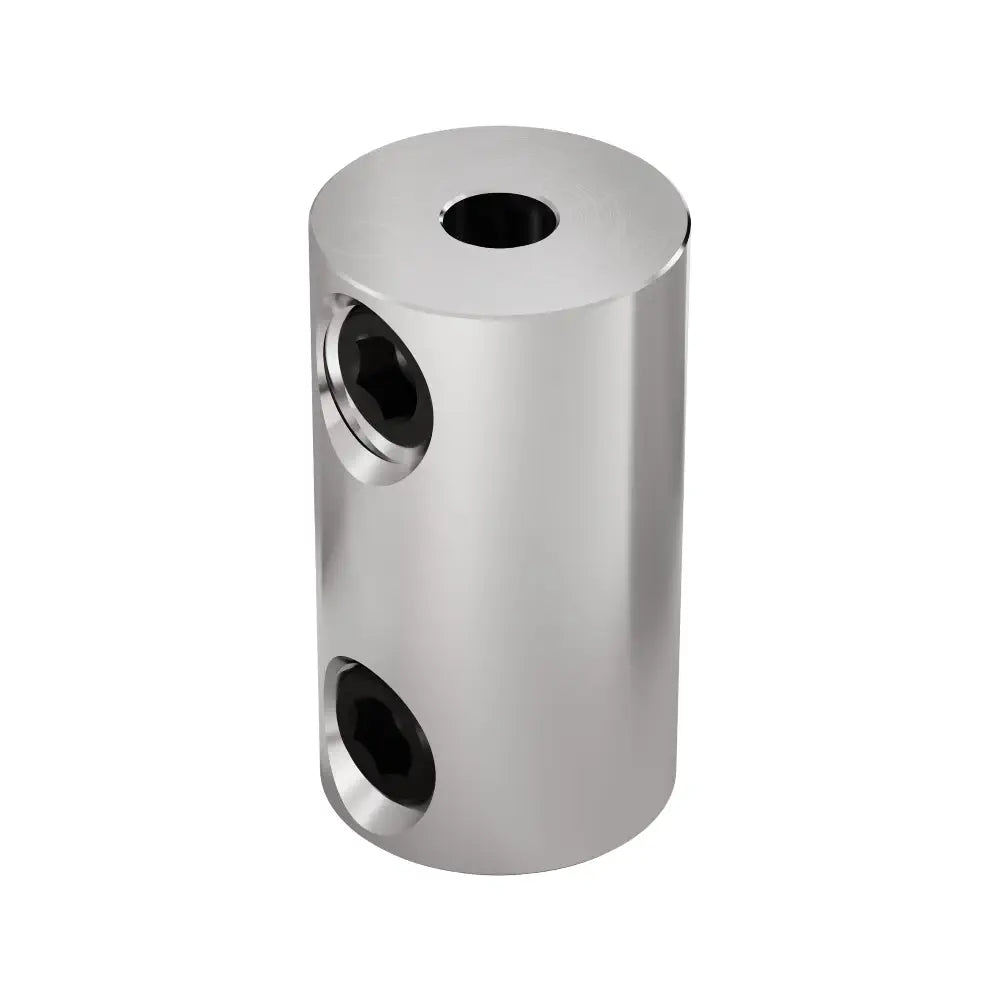 ServoCity 0.125 inch (3mm) - 6mmセットスクリューシャフトカプラ