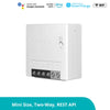 SONOFF MINIR2 – 2ウェイ スマートスイッチ (MINIアップグレード) (1個)