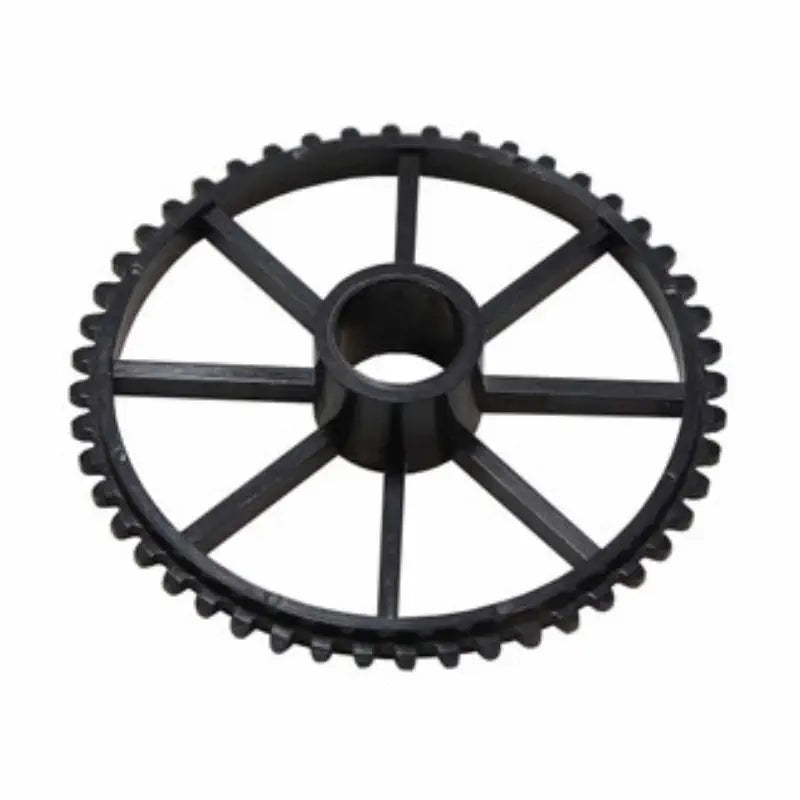 ServoCity 40歯 プレスフィットスプロケット (0.1227 Inch (3.1mm) ピッチ 内径 0.250 Inch (6.3mm))