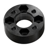 ServoCity 1526シリーズ プラスチック製 パターンスペーサ (外径 32mm、長さ 10mm) - 2個