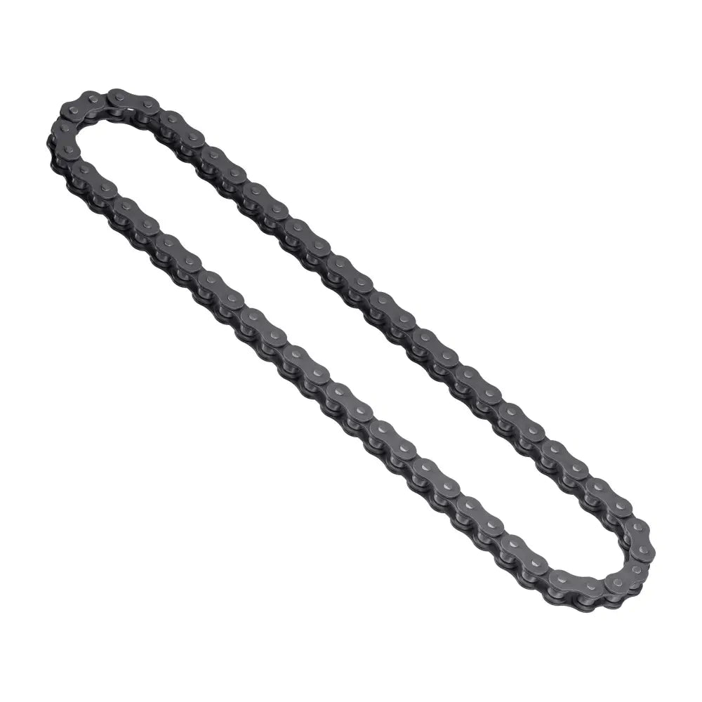 ServoCity 8mmピッチ スチール製 チェーンループ (56リンク、ピッチ長 448mm)