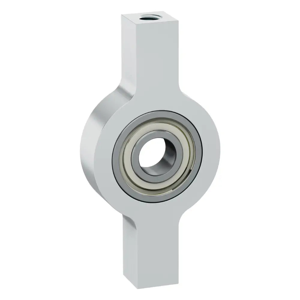 ServoCity 2サイド、1ポスト ピローブロック (内径 6mm、幅 43mm)