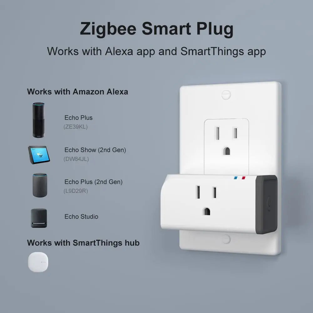 SONOFF S31 Lite Zb スマートプラグ USタイプ Zigbeeバージョン