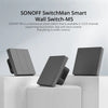 SONOFF SwitchMan 壁スマートスイッチ (M5-2C-80W)