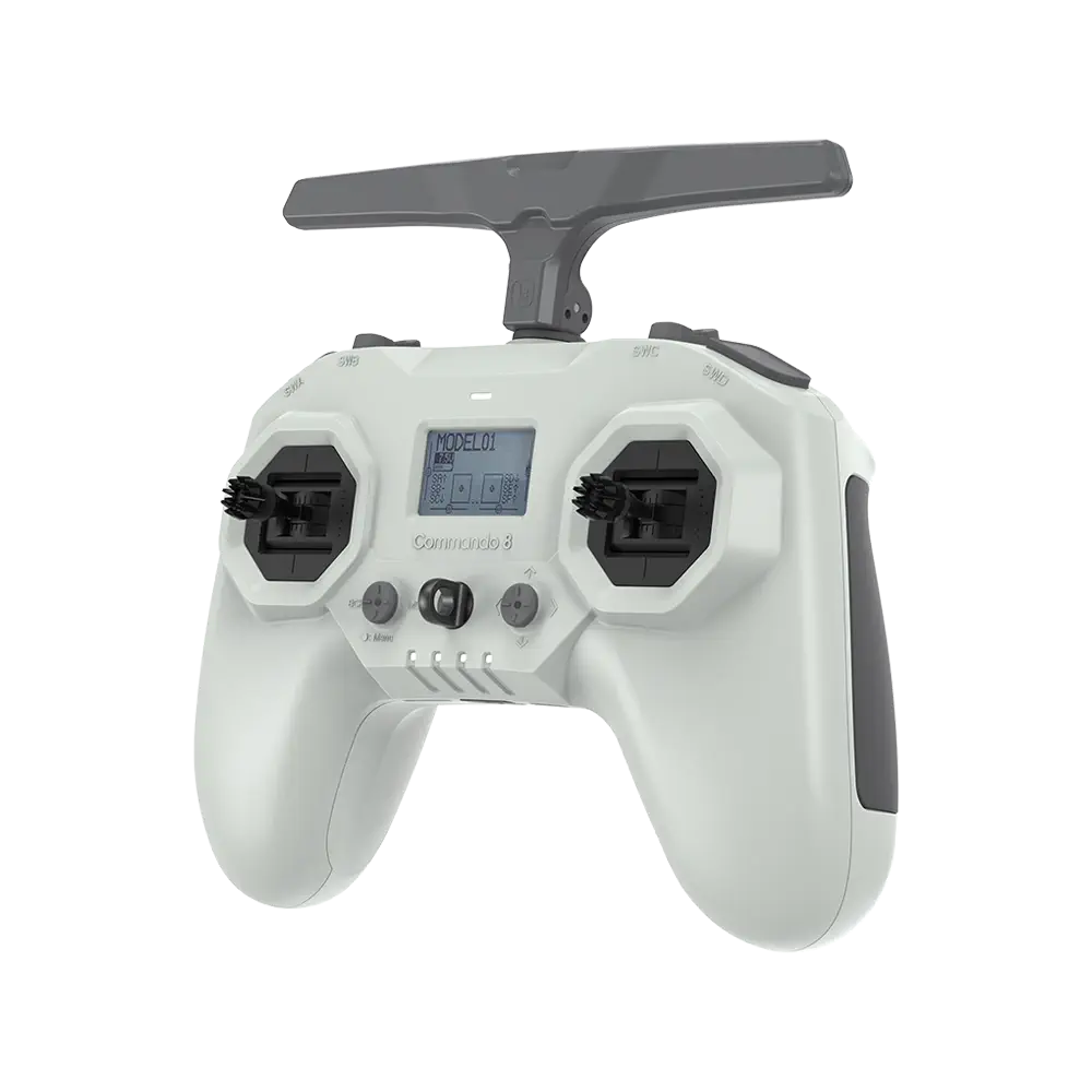 iFlight Commando 8 無線送信機 ELRS 2.4GHz V2