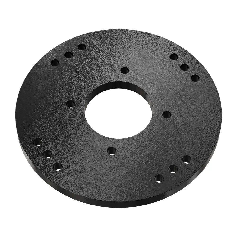 ServoCity プラスチック ハブマウントディスク (32mmボア 直径96mm)