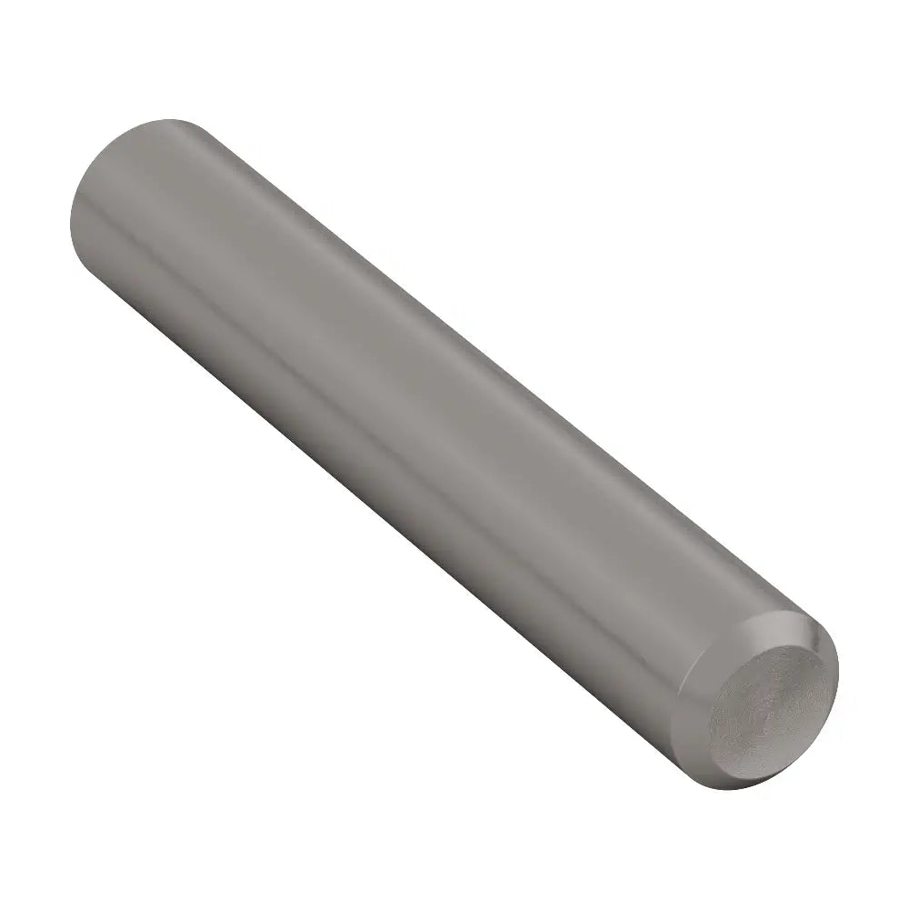 ServoCity 4mm x 25mm ステンレススチール精密シャフト