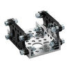 ServoCity 1121シリーズ 薄型Uチャンネル用 ボールベアリングキャリヤ