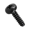 ServoCity 2.6mm ねじ形成ネジ (長さ 10mm) - 6 個パック
