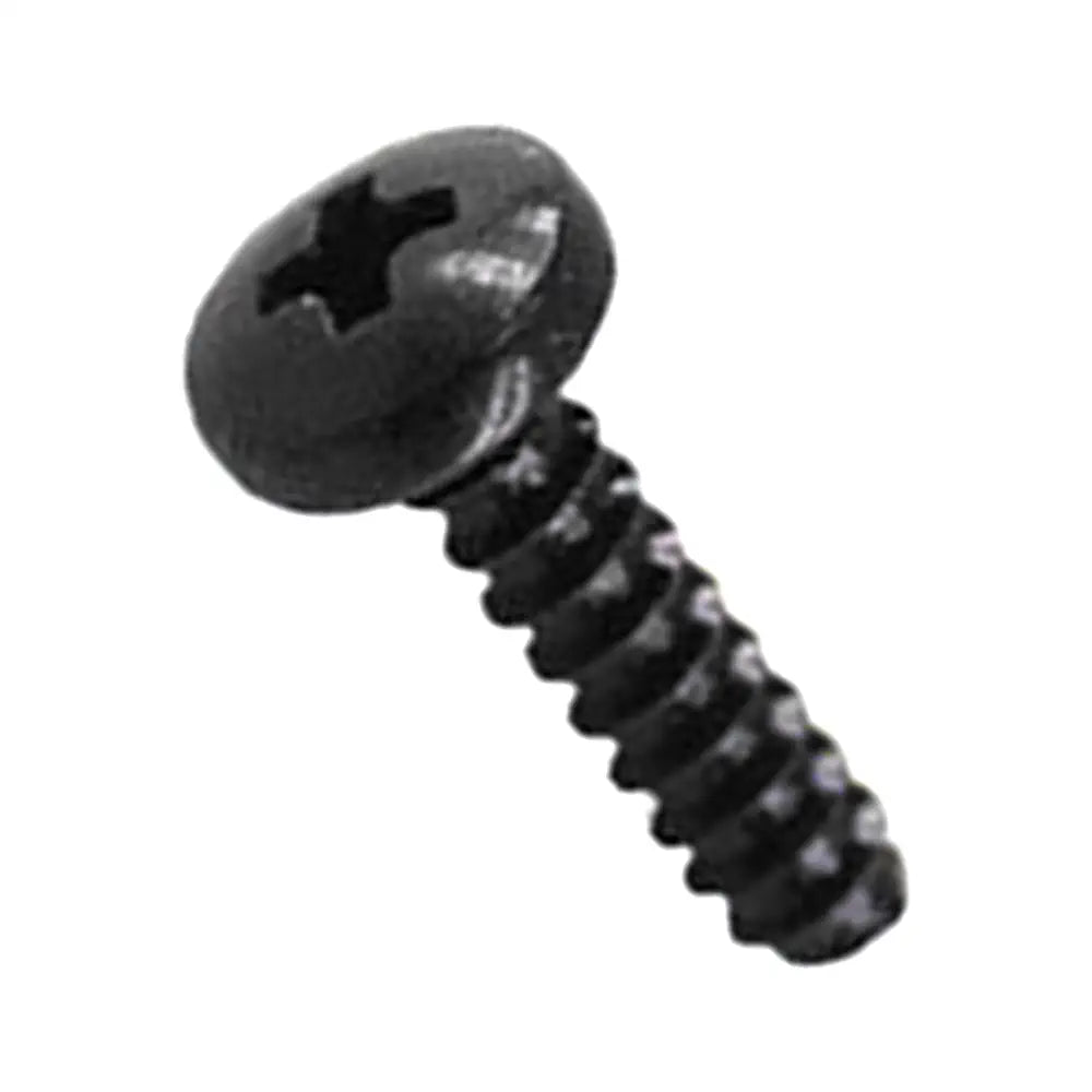 ServoCity 2.6mm ねじ形成ネジ (長さ 10mm) - 6 個パック