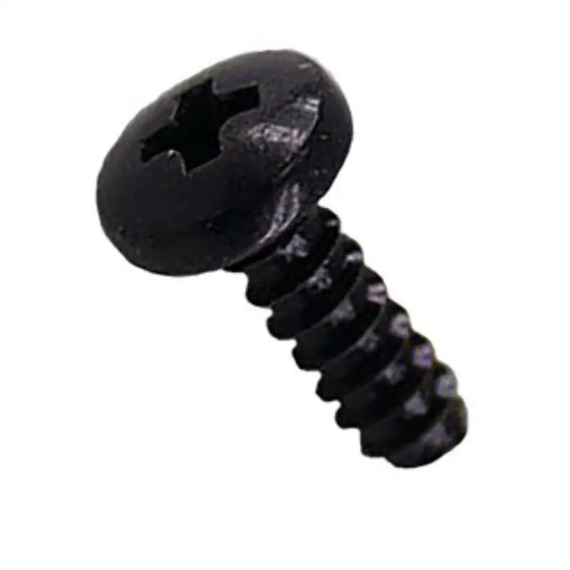 ServoCity 2.6mm ねじ形成ネジ (長さ 10mm) - 6 個パック