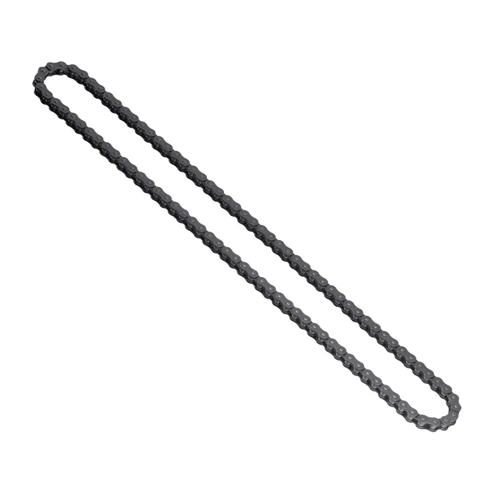 ServoCity 8mm間隔 スチールチェーンループ (98リンク ピッチ長さ784mm)