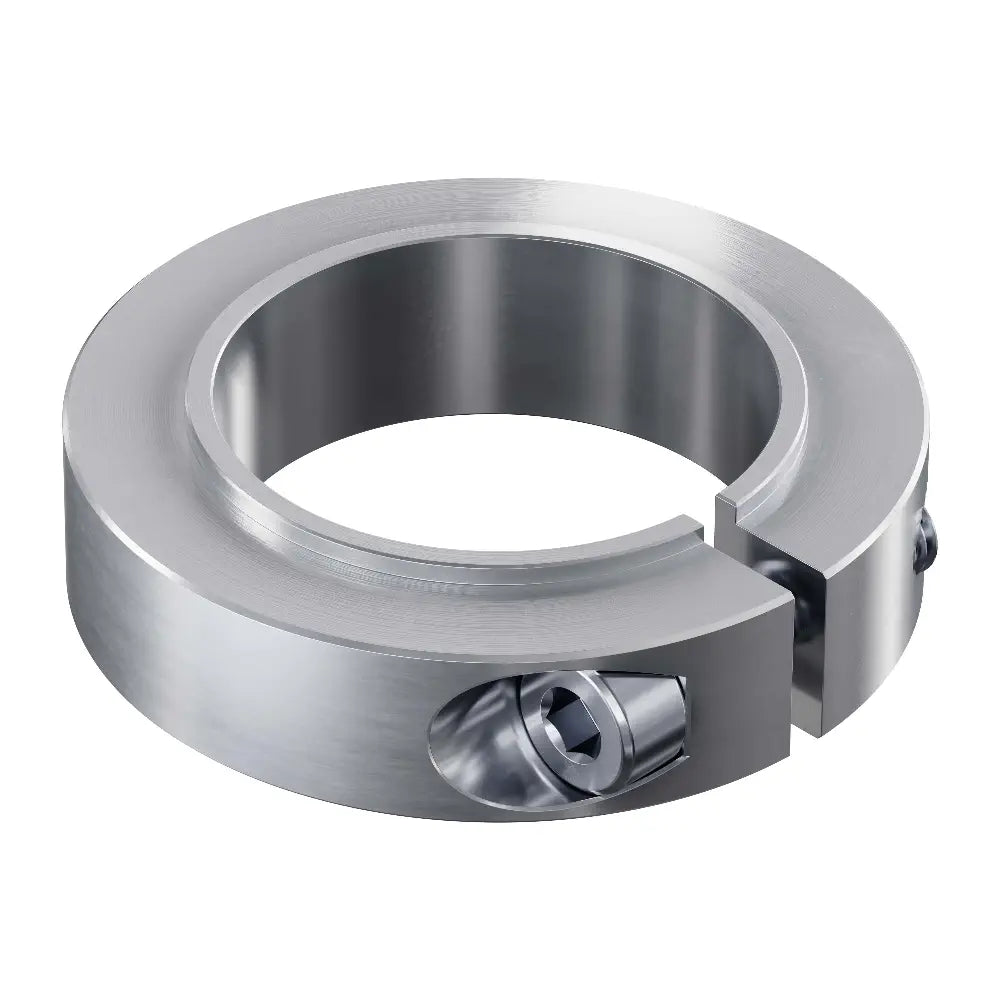 ServoCity アルミニウムクランプカラー (内径 25.4mm)