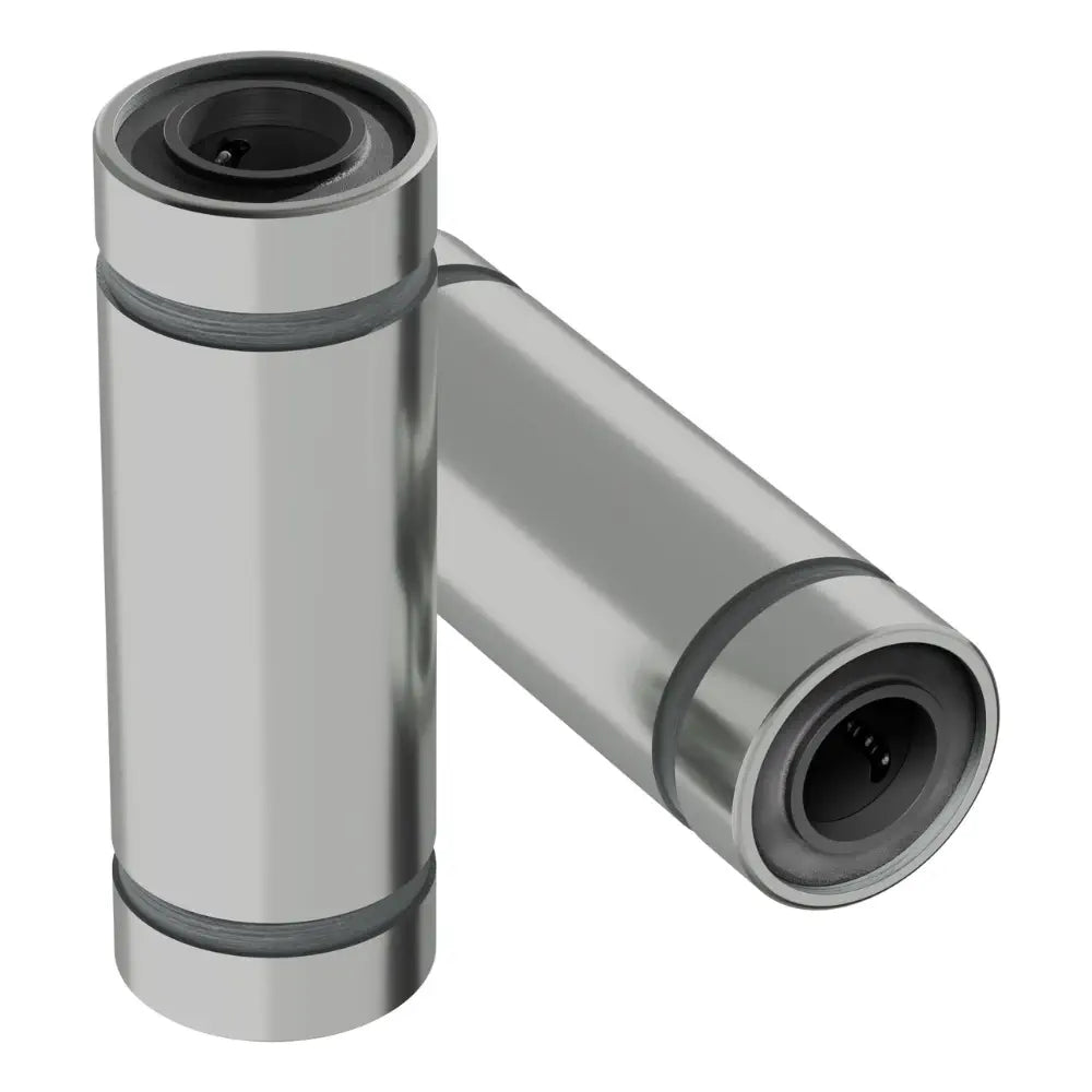 ServoCity 内径6mm リニアボールベアリング (外径12mm 長さ35mm) - 2個