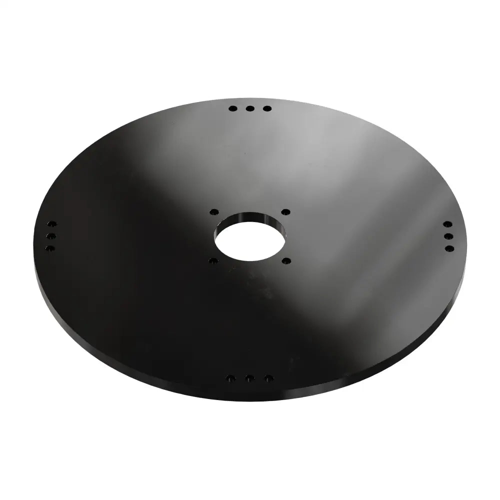 ServoCity プラスチック ハブマウント ディスク (内径 32mm、直径 192mm)