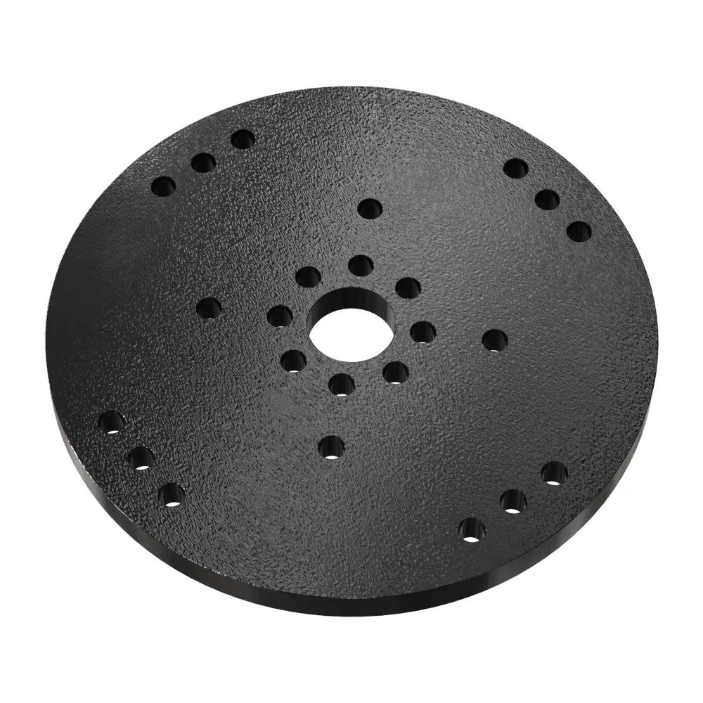 ServoCity プラスチック ハブマウントディスク (14mmボア 直径96mm)