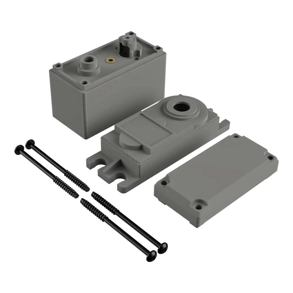 ServoCity 2000シリーズ デュアルモードサーボ用 交換用サーボケース