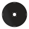 ServoCity プラスチック ハブマウント ディスク (内径 32mm、直径 240mm)
