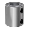 ServoCity セットスクリューシャフトカプラ (内径 1/4 Inch (6.3mm) - 内径 3/8 Inch (9.5mm))