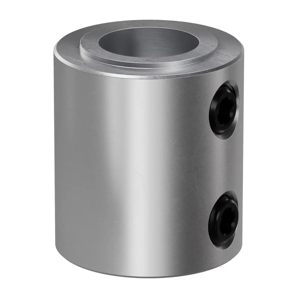 ServoCity セットスクリューシャフトカプラ (内径 1/4 Inch (6.3mm) - 内径 3/8 Inch (9.5mm))