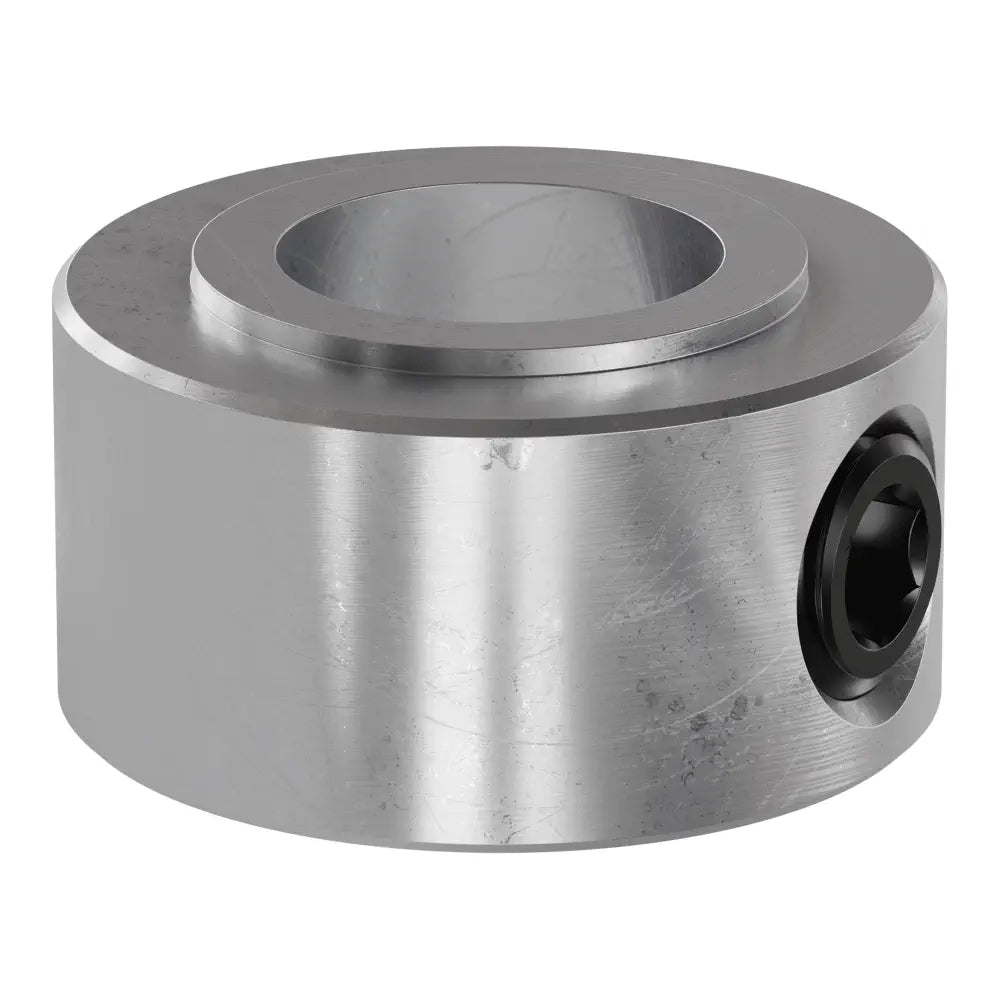 ServoCity 2920シリーズ スチール製 セットスクリューカラー (内径 8mm) - 2個