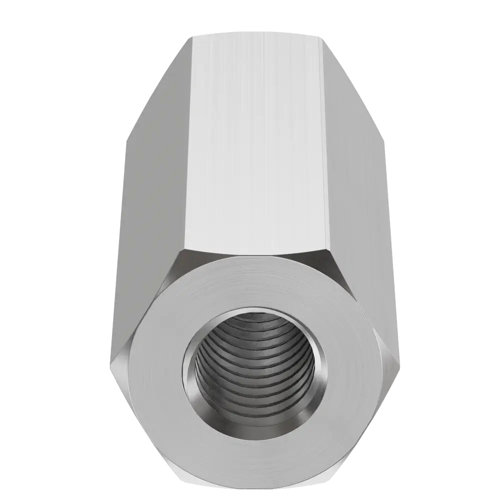 1516 シリーズ 8mm REX™ スタンドオフ (M4 x 0.7mm スレッド、長さ 19mm) - 4 個パック