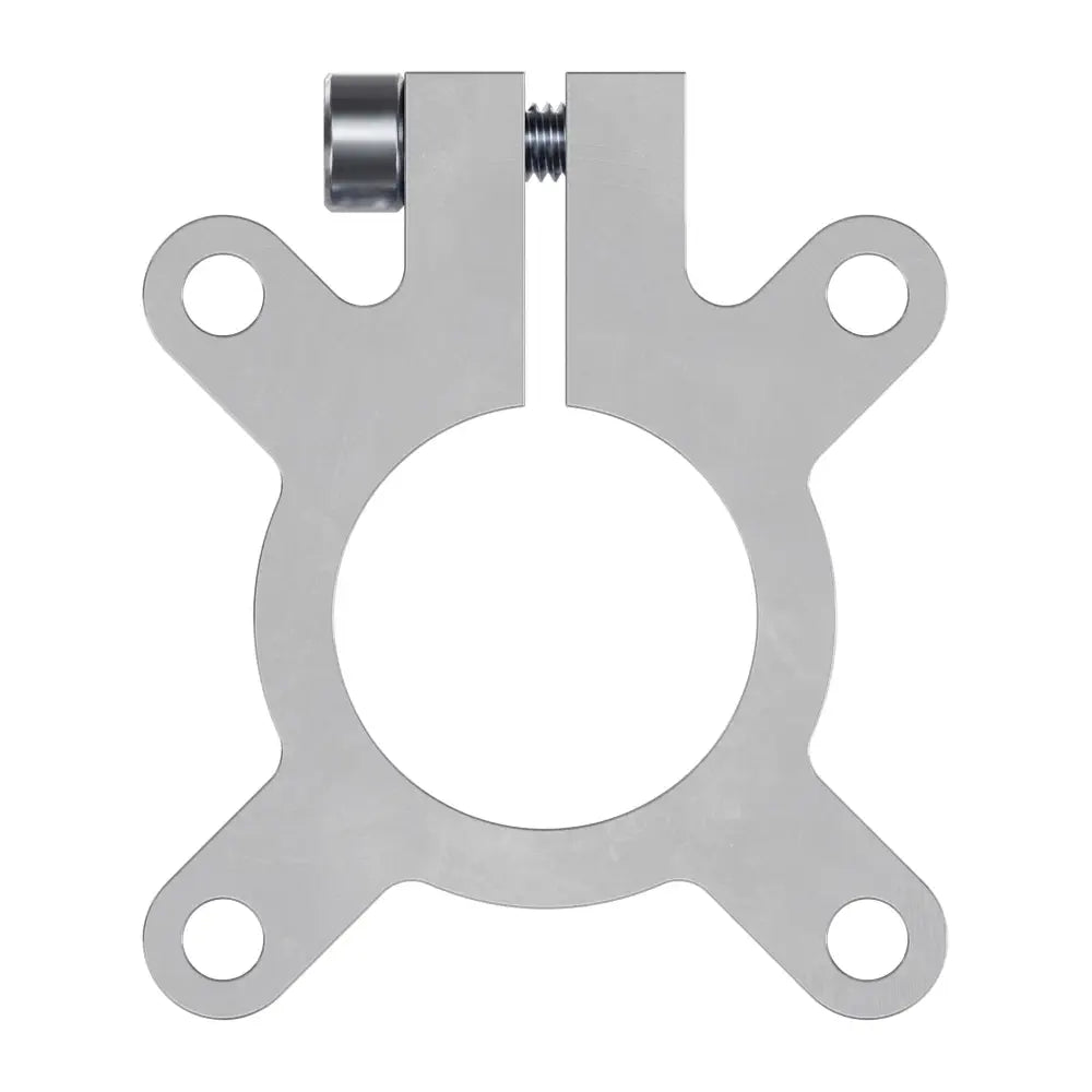 ServoCity 1305シリーズ 貫通孔クランプハブ (内径 21mm)