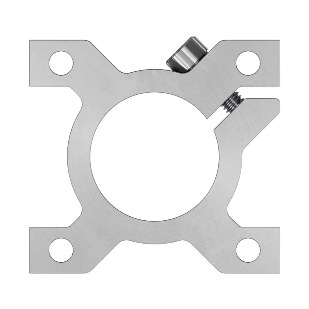 ServoCity 1401シリーズ 2サイド、2ポスト クランプマウント (幅 43mm、内径 22mm)