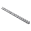 ServoCity 1103シリーズ Lビーム (35穴、長さ 280mm) - 2個パック