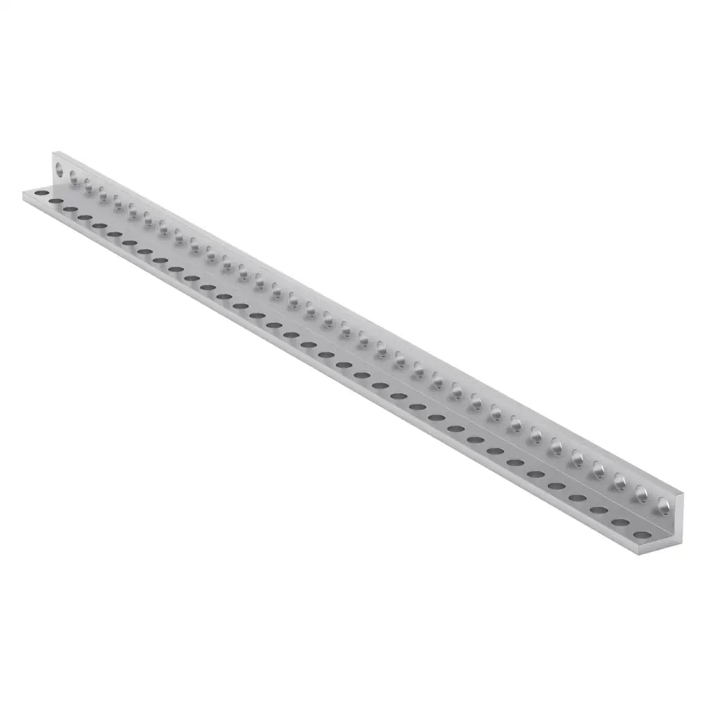 ServoCity 1103シリーズ Lビーム (35穴、長さ 280mm) - 2個パック