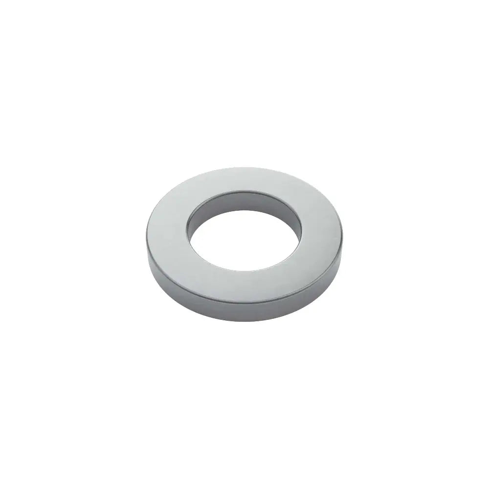 ServoCity 2807シリーズ ステンレススチールシム (内径4mm x 外径7mm、厚さ1mm) - 12個パック