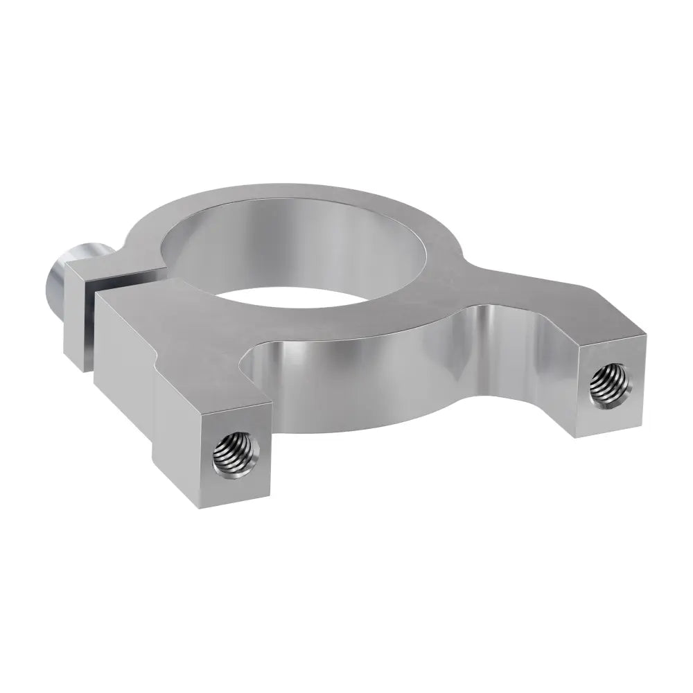ServoCity 1400 シリーズ 1 サイド、2 ポスト クランプ マウント (21 mm ボア)
