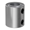 ServoCity セットスクリューシャフトカプラ (内径 3/8 Inch (9.5mm) - 内径 3/8 Inch (9.5mm))