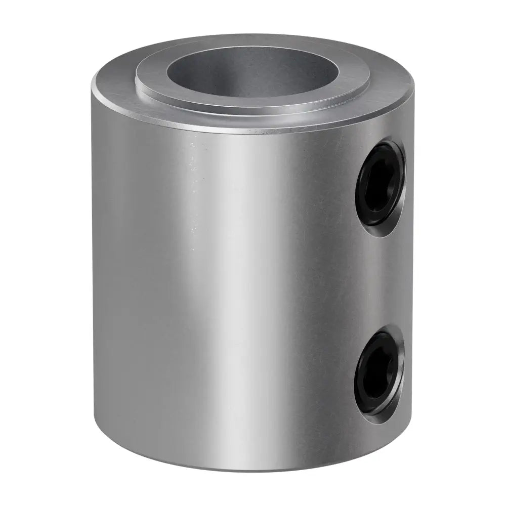 ServoCity セットスクリューシャフトカプラ (内径 3/8 Inch (9.5mm) - 内径 3/8 Inch (9.5mm))