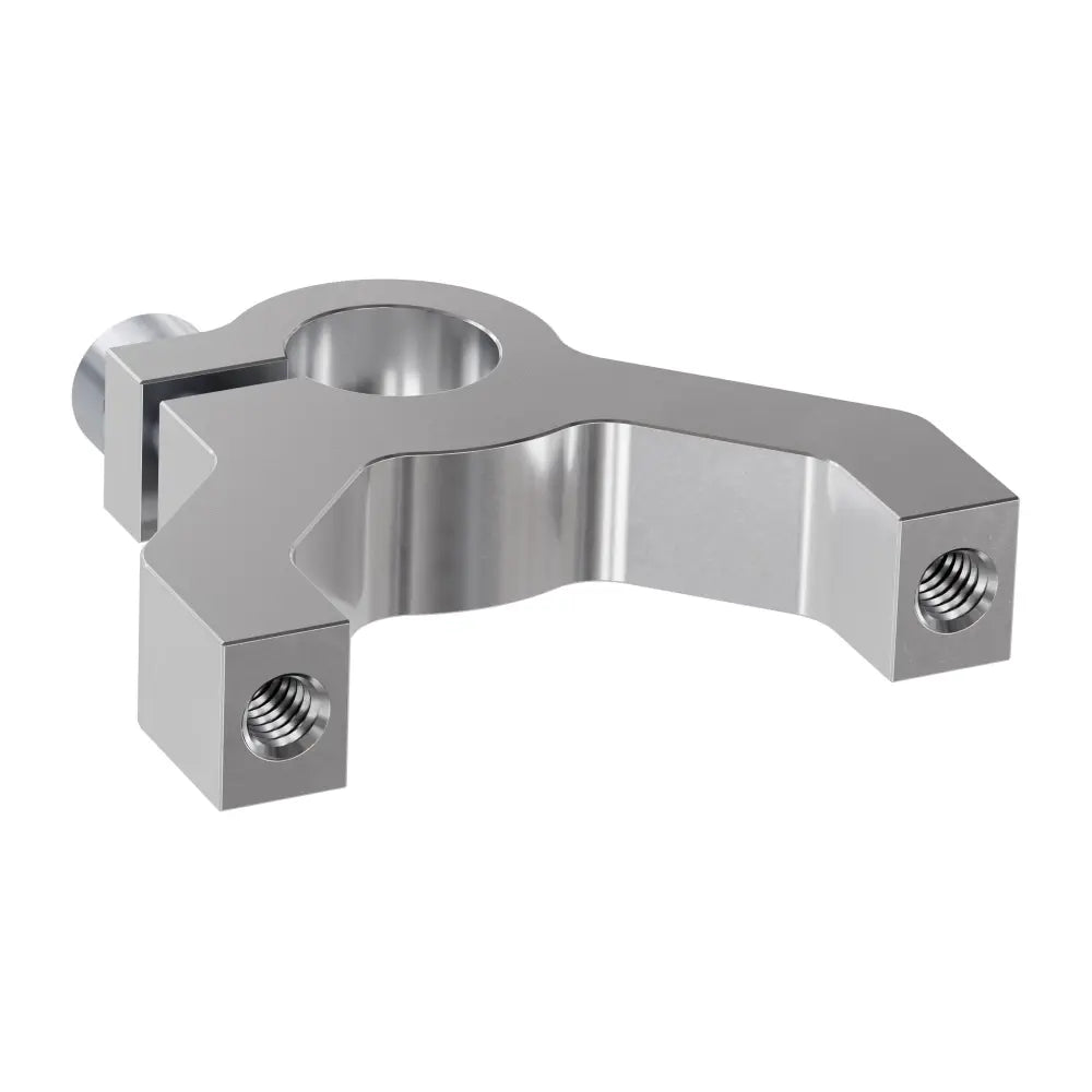 ServoCity 1400シリーズ 1サイド 2ポスト クランプマウント (3/8 inch (9mm) ボア)