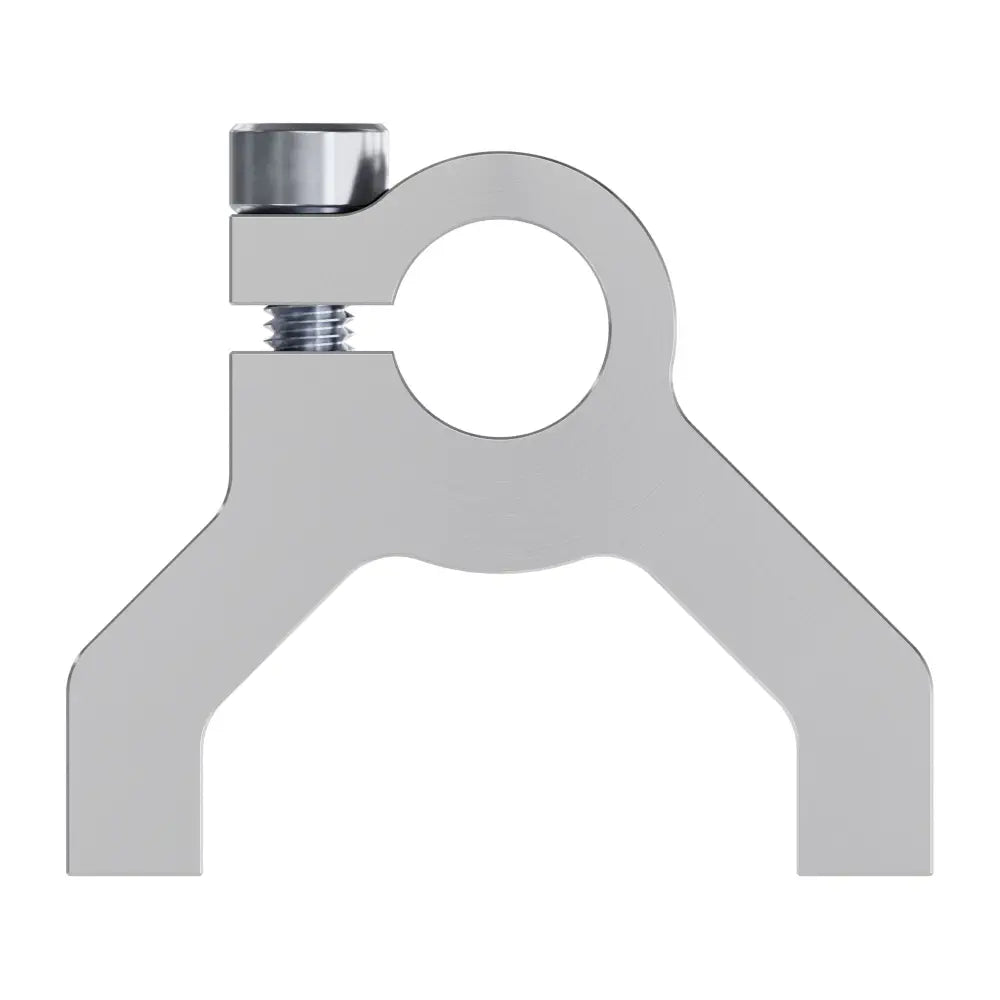 ServoCity 1400シリーズ 1サイド 2ポスト クランプマウント (3/8 inch (9mm) ボア)
