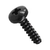 ServoCity 2.6mm ねじ山形成ネジ (長さ 8mm) - 6 個パック