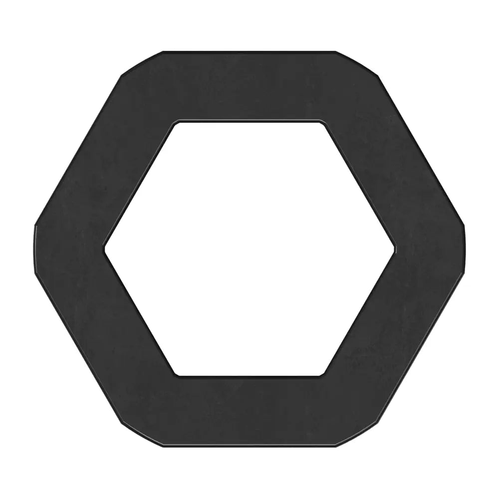8mm REX™ プラスチックスペーサー (外径12mm REX™ 長さ12mm) - 12個