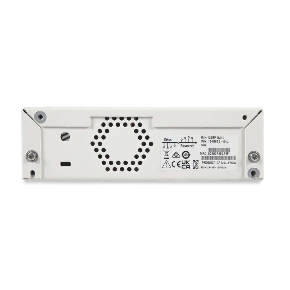 Ettus Research USRP N210 SDR