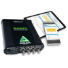 WebDAQ 504 インターネット対応振動/加速度データロガー (Digilent Build)