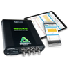 WebDAQ 504 インターネット対応振動/加速度データロガー (Digilent Build)