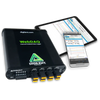 WebDAQ 504 インターネット対応振動/加速度データロガー (Digilent Build)