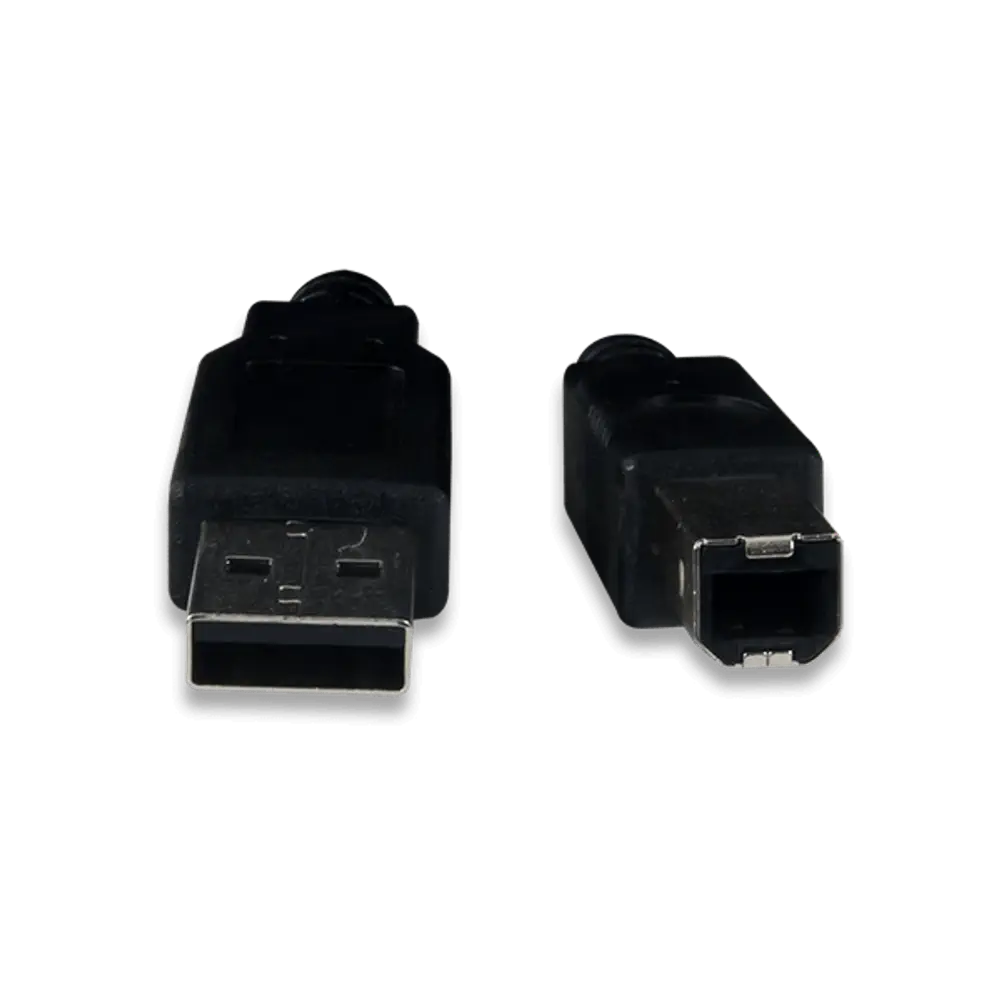 Digilent USB2.0 A～B (長さ 1.5m、シールド付き)