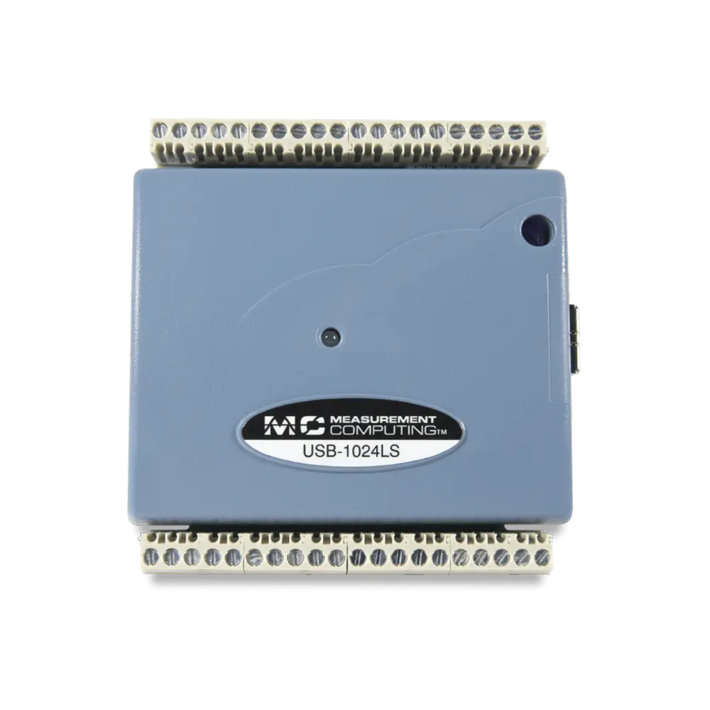 Digilent MCC USB-1024シリーズ：24チャンネルデジタルI/O USBデバイス